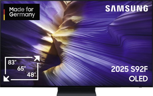 Samsung oled fernseher zoll - samsung, 55