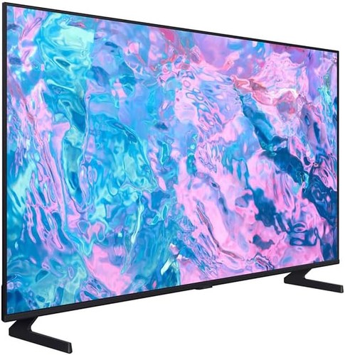 Samsung zoll crystal uhd - zoll,