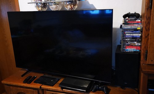 Samsung series qe55q60aau - samsung, 6