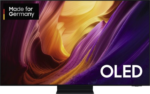 Samsung gq55s95hftxzg oled tv - samsung,