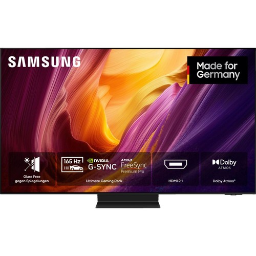 Samsung gq55s95h oled - gq55s95h, 4k