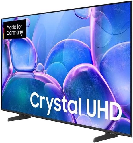 Samsung crystal uhd - 📺,