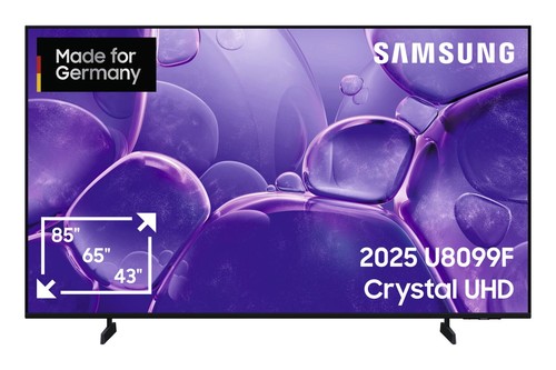 Samsung gu55u8099fuxzg schwarz - gu55u8099fuxzg,
