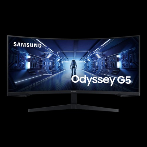 Samsung c34g55twwp odyssey - samsung,