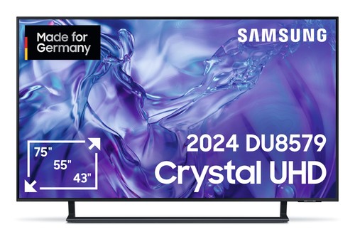 Samsung gu55du8579uxzg 138cm - samsung,