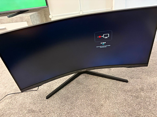 Samsung odyssey c34g55twwp - samsung,