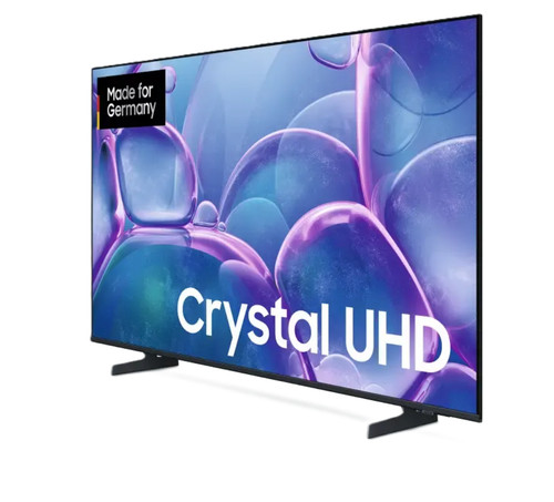 Samsung crystal uhd - 50",