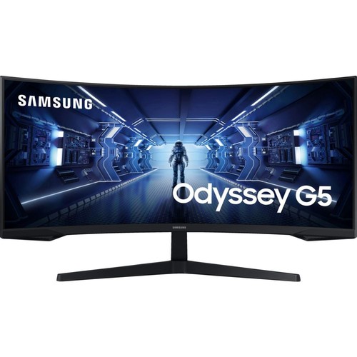 Samsung odyssey c34g55twwp - samsung,