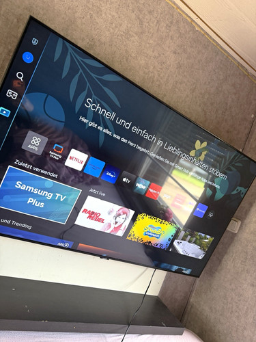 Samsung zoll led smart tv - zoll,