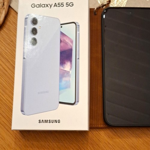 Samsung galaxy a55 256gb - a55, 5g