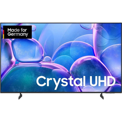 Samsung zoll crystal uhd - samsung,
