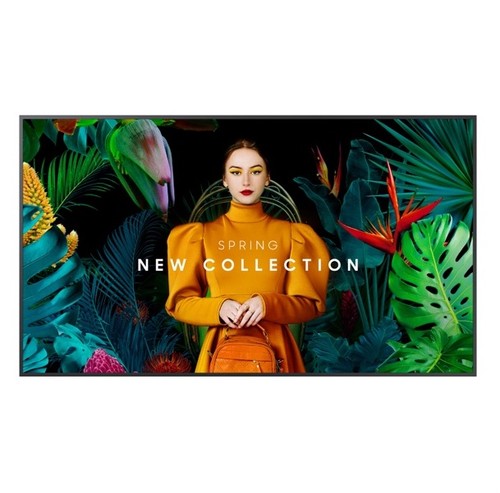 Samsung qb55c smart signage - samsung,