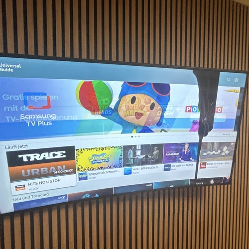 Samsung plus zoll led - tv,