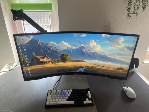 Samsung odyssey c34g55twwp - samsung,