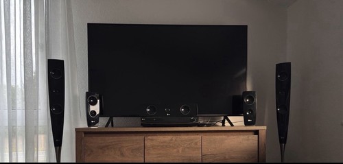 Samsung au7179 led 4k tv - 55",