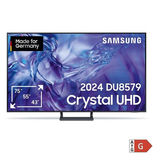 Samsung gu55du8579uxzg - gu55du8579uxzg, 55"