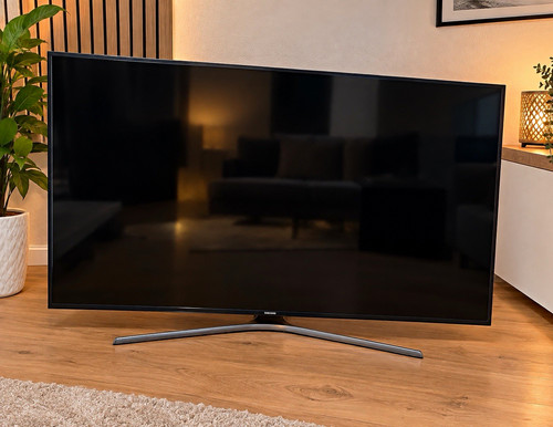 Samsung led fernseher zoll - led, 55