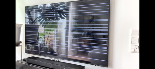 Samsung bu8000 zoll - 55,