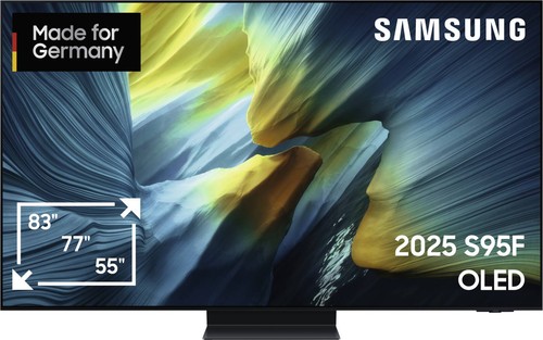 Samsung oled zoll smart tv - oled,