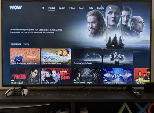 Samsung zoll led 4k - 55,